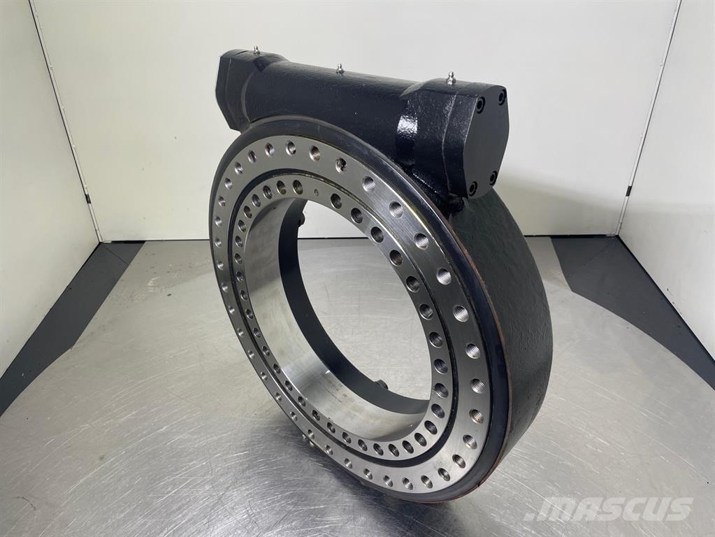  Kinematics SE21-Slewing drives/Schwenktriebe/Zwenk Chasís