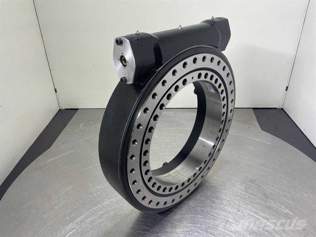  Kinematics SE21-Slewing drives/Schwenktriebe/Zwenk Chasís