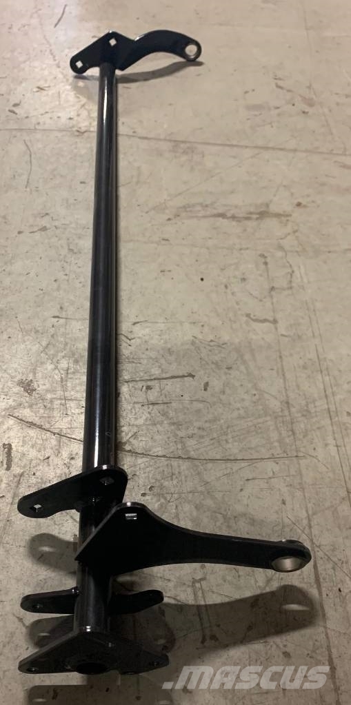 Deutz-Fahr Support VGRL0148K0, RL0148, VGRL0148 履带、链条和底盘