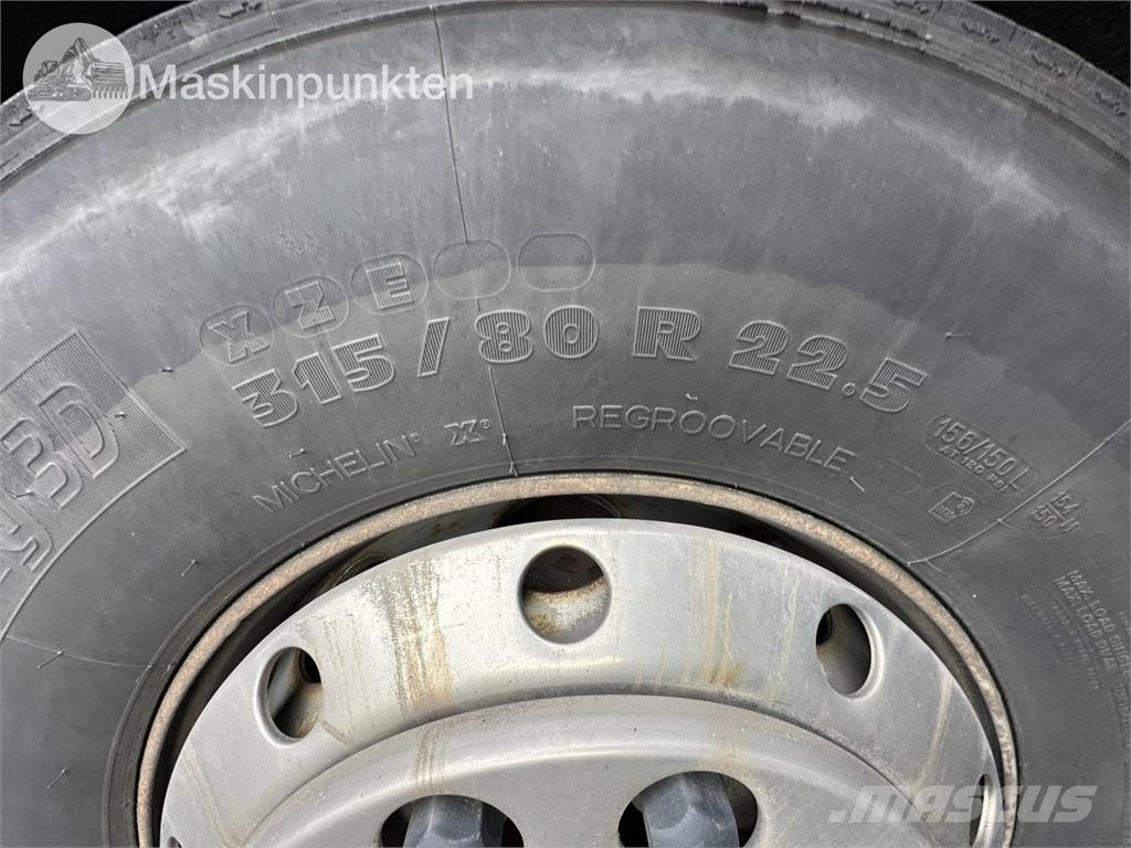 Scania R500LB6X2HSZ Грузовики-Фургоны