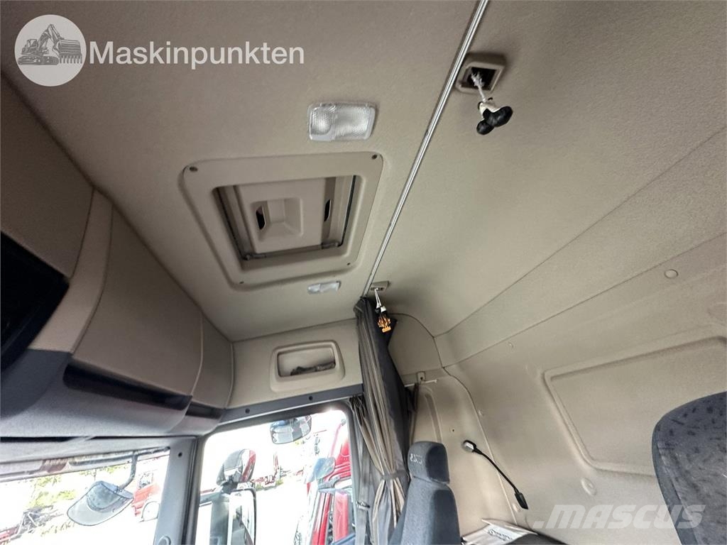 Scania R500LB6X2HSZ Грузовики-Фургоны