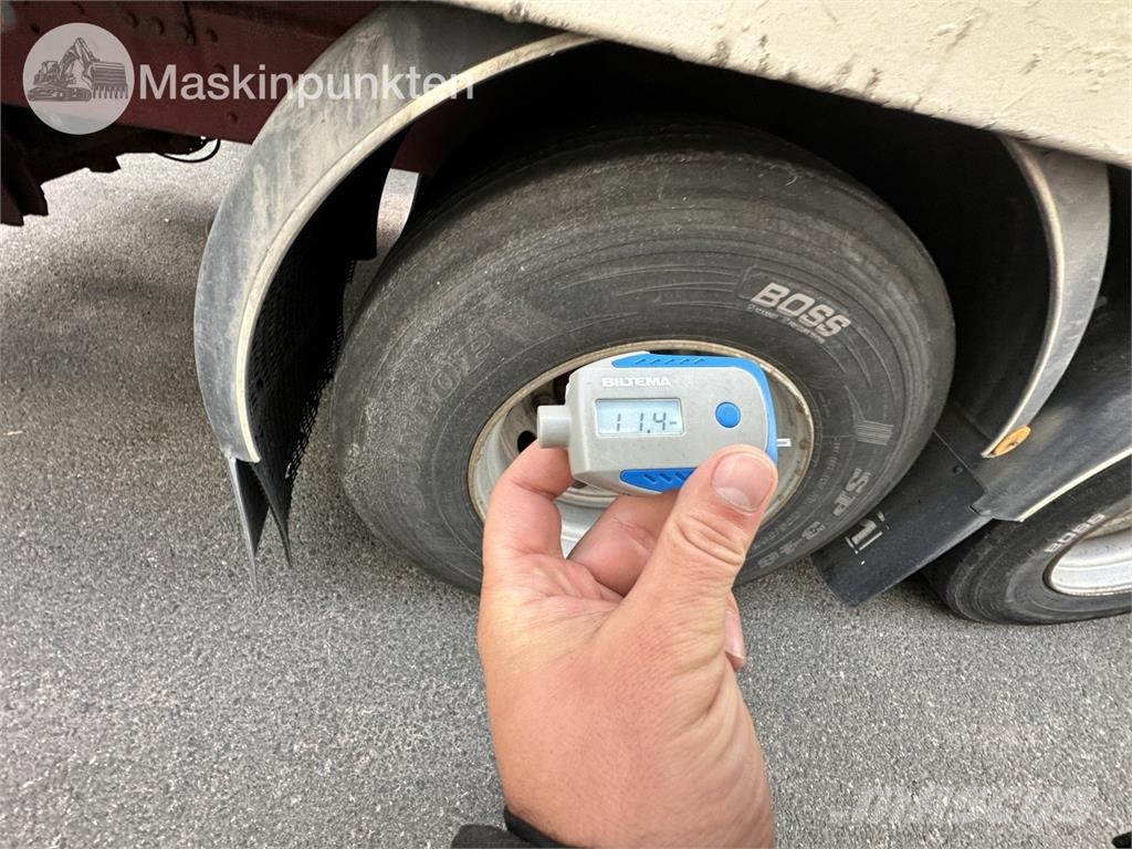 Scania R500LB6X2HSZ Грузовики-Фургоны