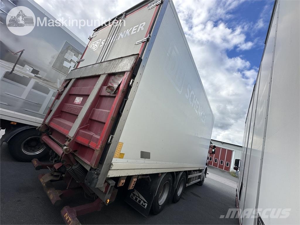Scania R500LB6X2HSZ Грузовики-Фургоны
