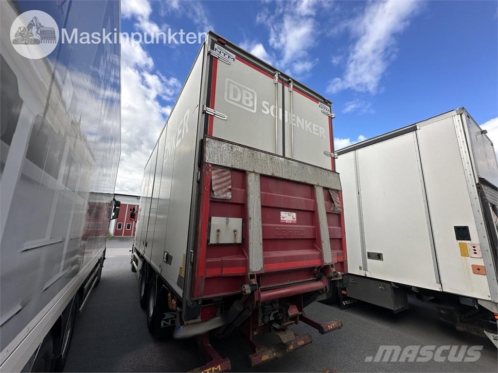Scania R500LB6X2HSZ Грузовики-Фургоны