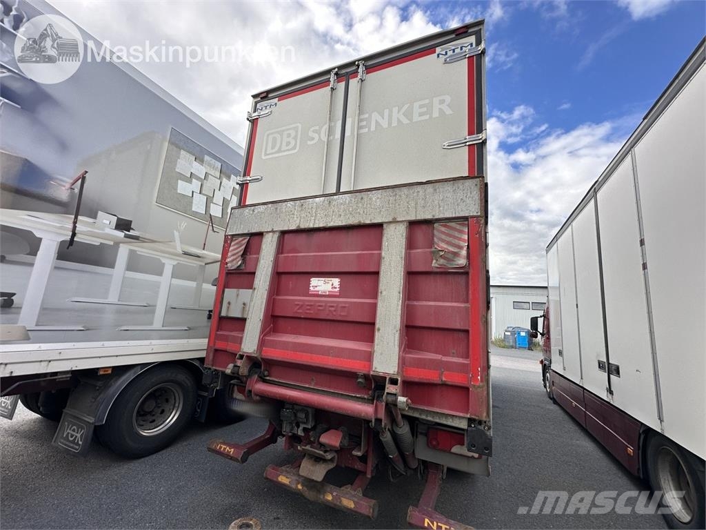 Scania R500LB6X2HSZ Грузовики-Фургоны