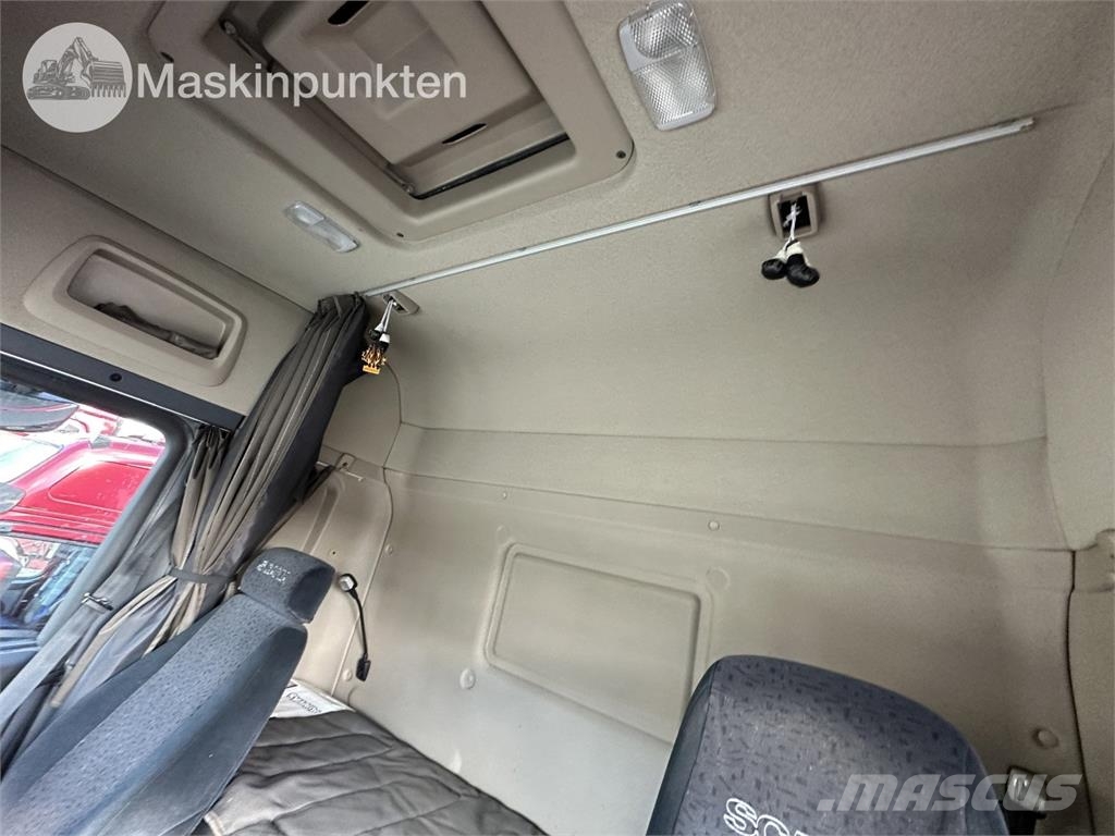 Scania R500LB6X2HSZ Грузовики-Фургоны