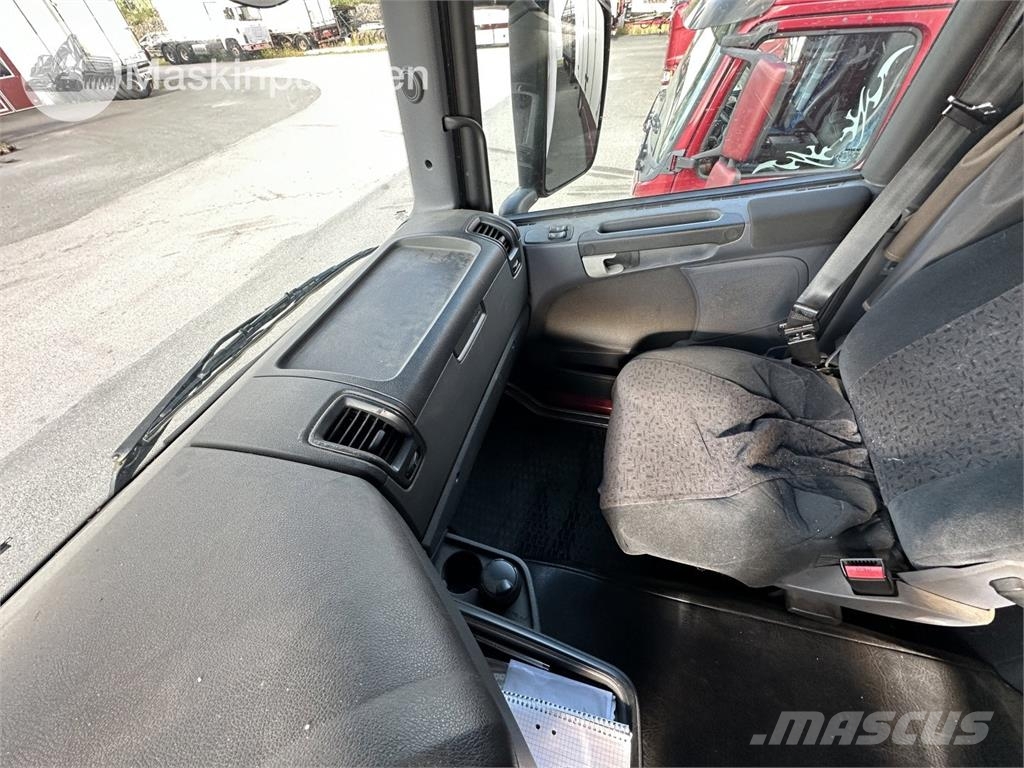 Scania R500LB6X2HSZ Грузовики-Фургоны