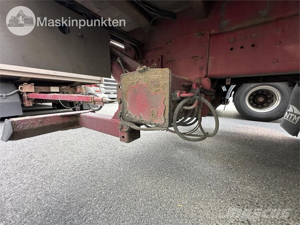 Scania R500LB6X2HSZ Грузовики-Фургоны