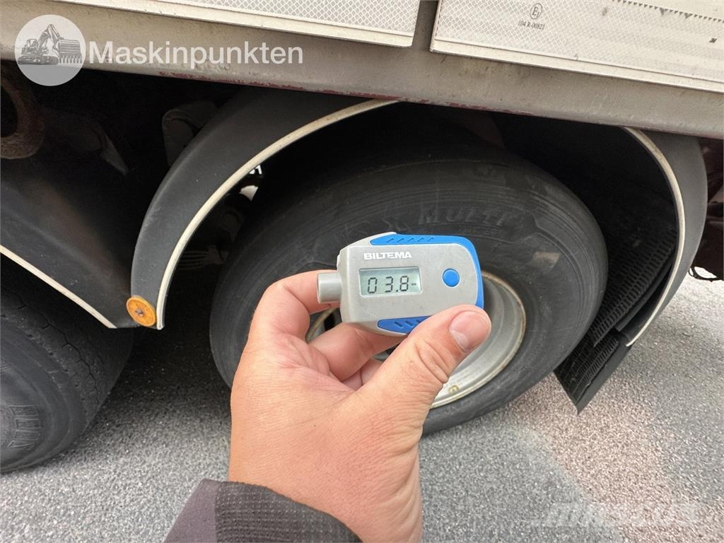 Scania R500LB6X2HSZ Грузовики-Фургоны
