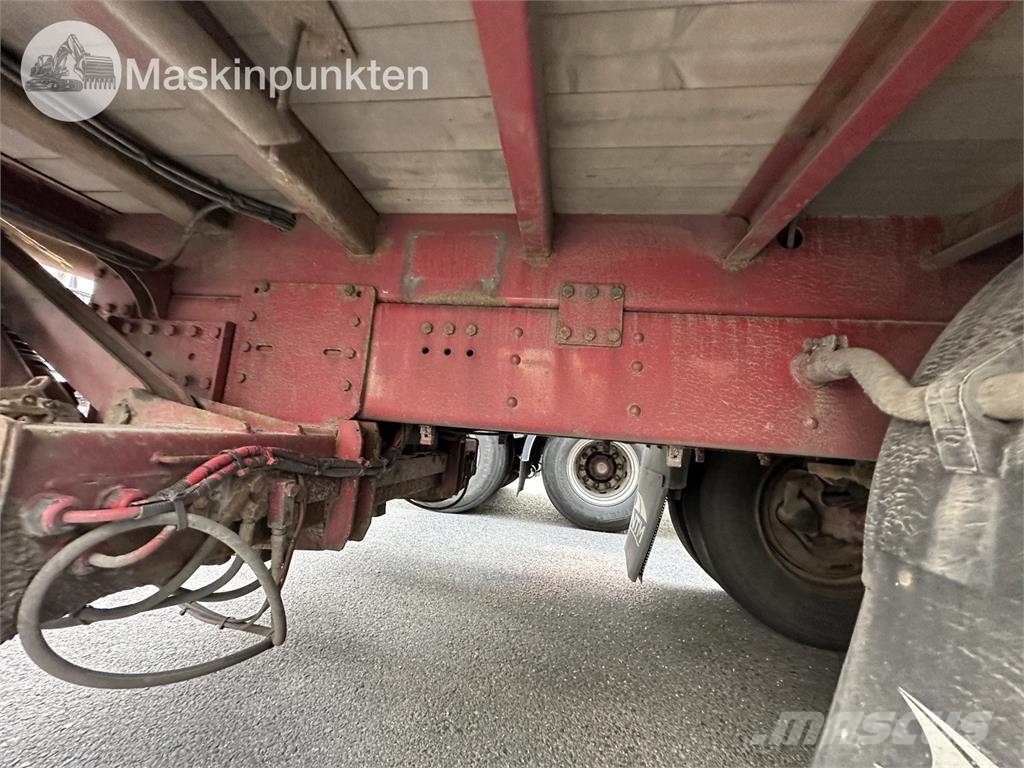 Scania R500LB6X2HSZ Грузовики-Фургоны