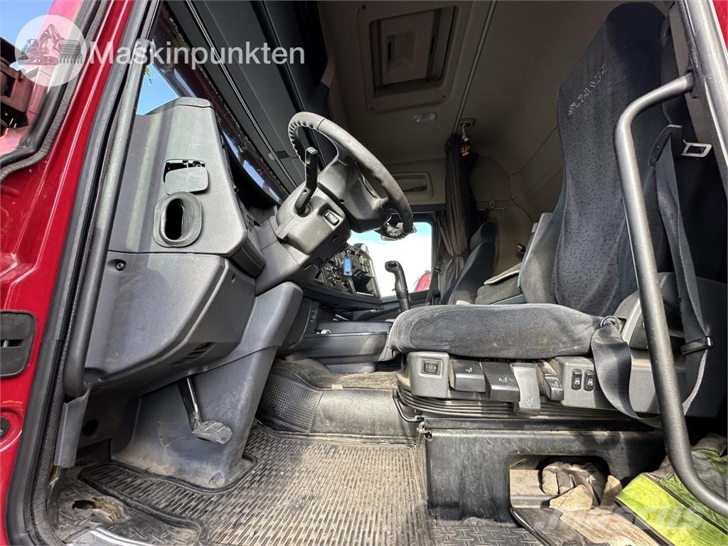 Scania R500LB6X2HSZ Грузовики-Фургоны