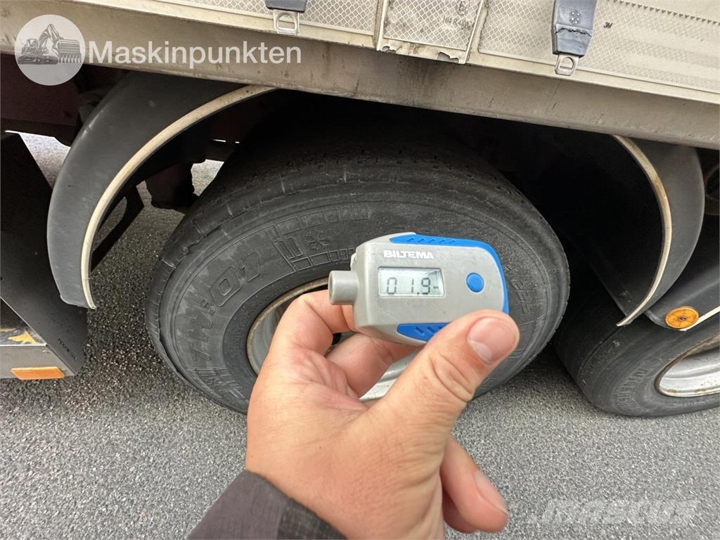 Scania R500LB6X2HSZ Грузовики-Фургоны