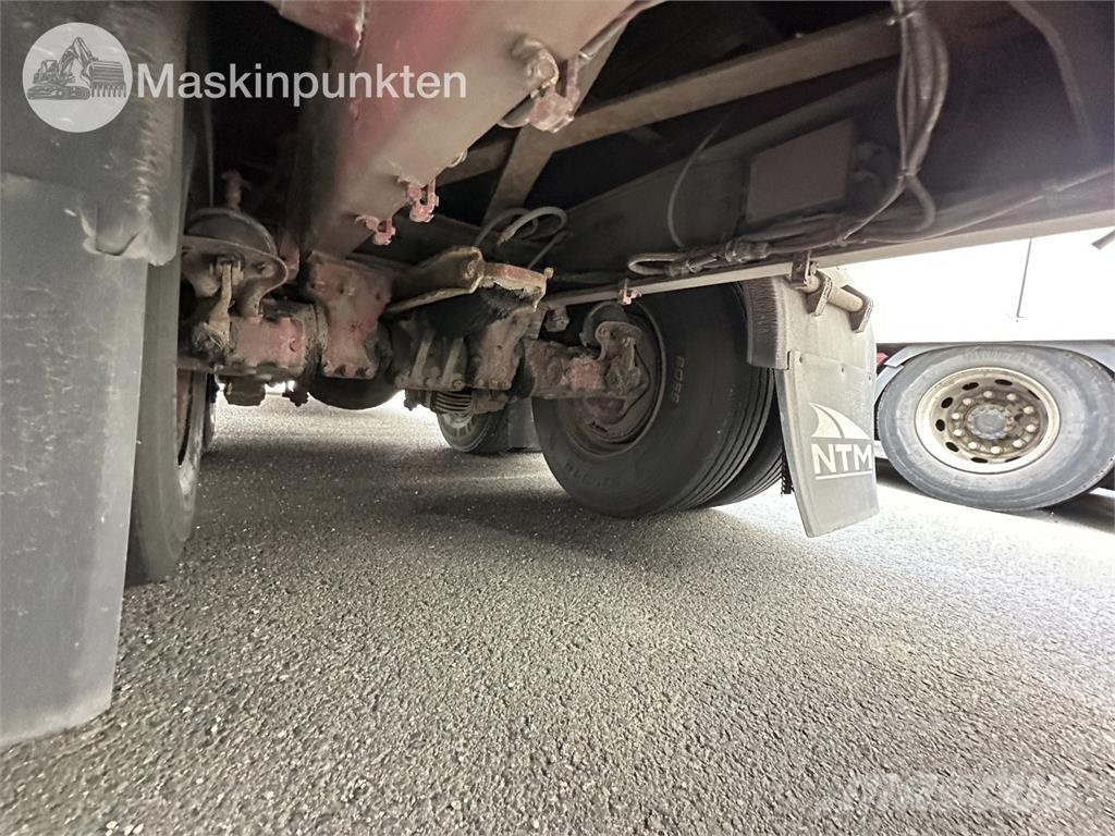 Scania R500LB6X2HSZ Грузовики-Фургоны