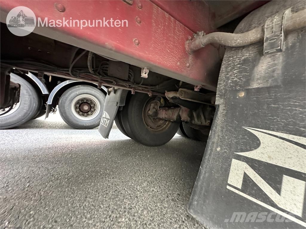 Scania R500LB6X2HSZ Грузовики-Фургоны