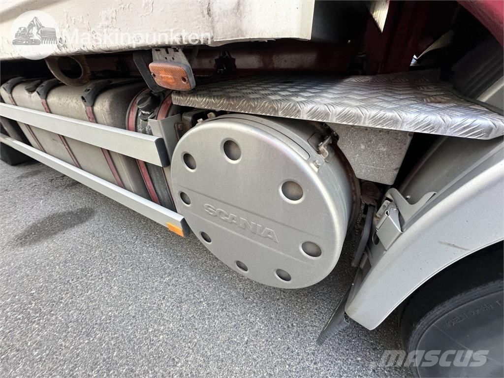 Scania R500LB6X2HSZ Грузовики-Фургоны