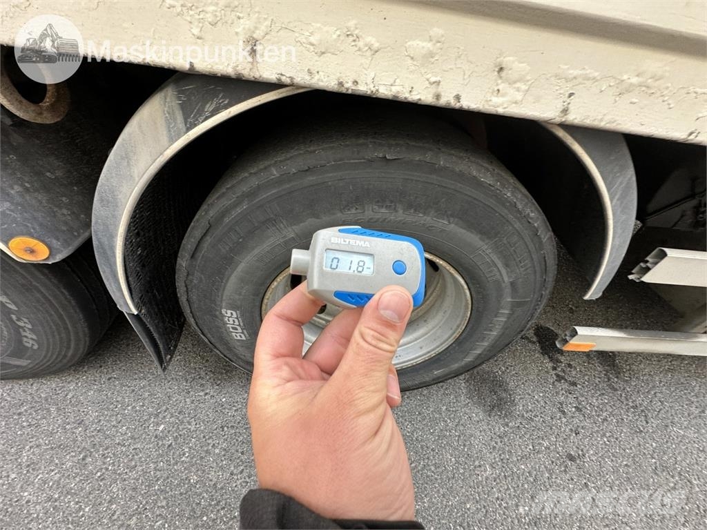 Scania R500LB6X2HSZ Грузовики-Фургоны