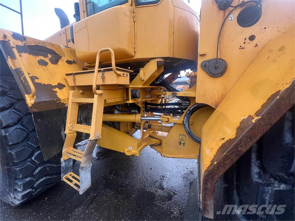 Volvo L 220 E L 220 E 轮式装载机