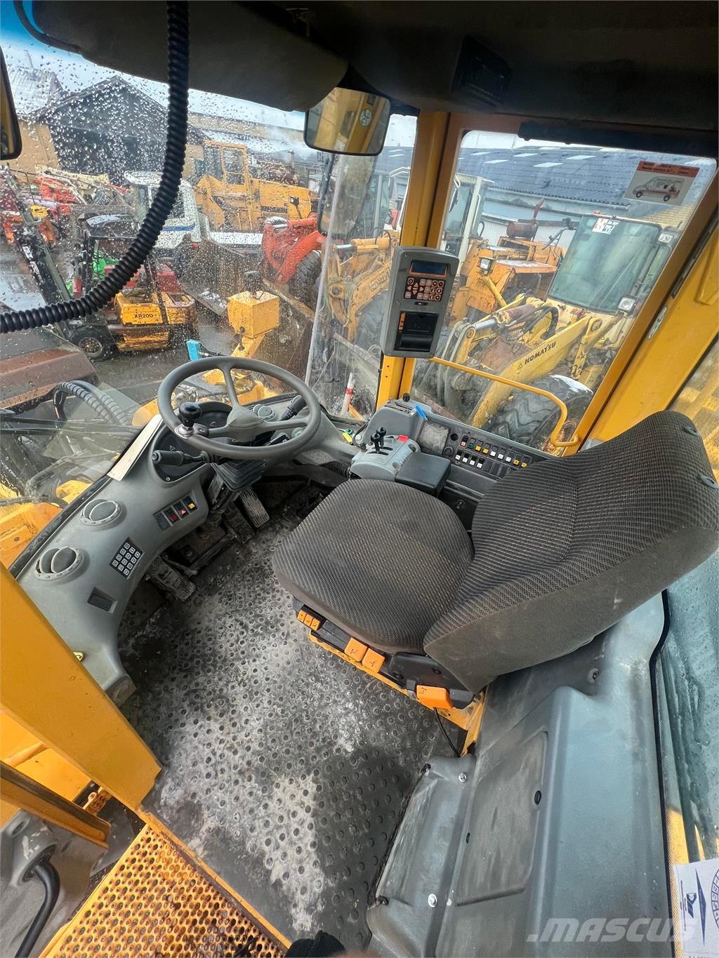 Volvo L 220 E L 220 E 轮式装载机