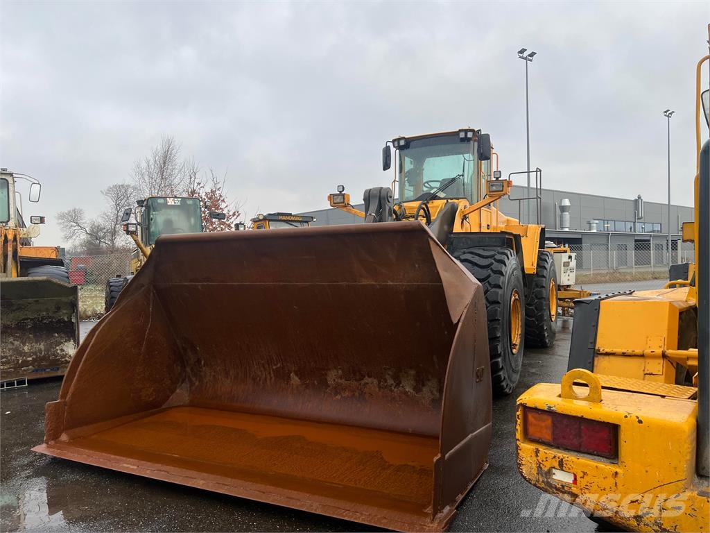Volvo L 220 E L 220 E 轮式装载机