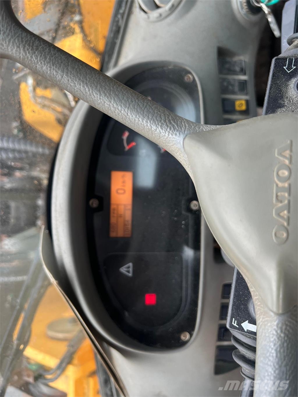 Volvo L 220 E L 220 E 轮式装载机
