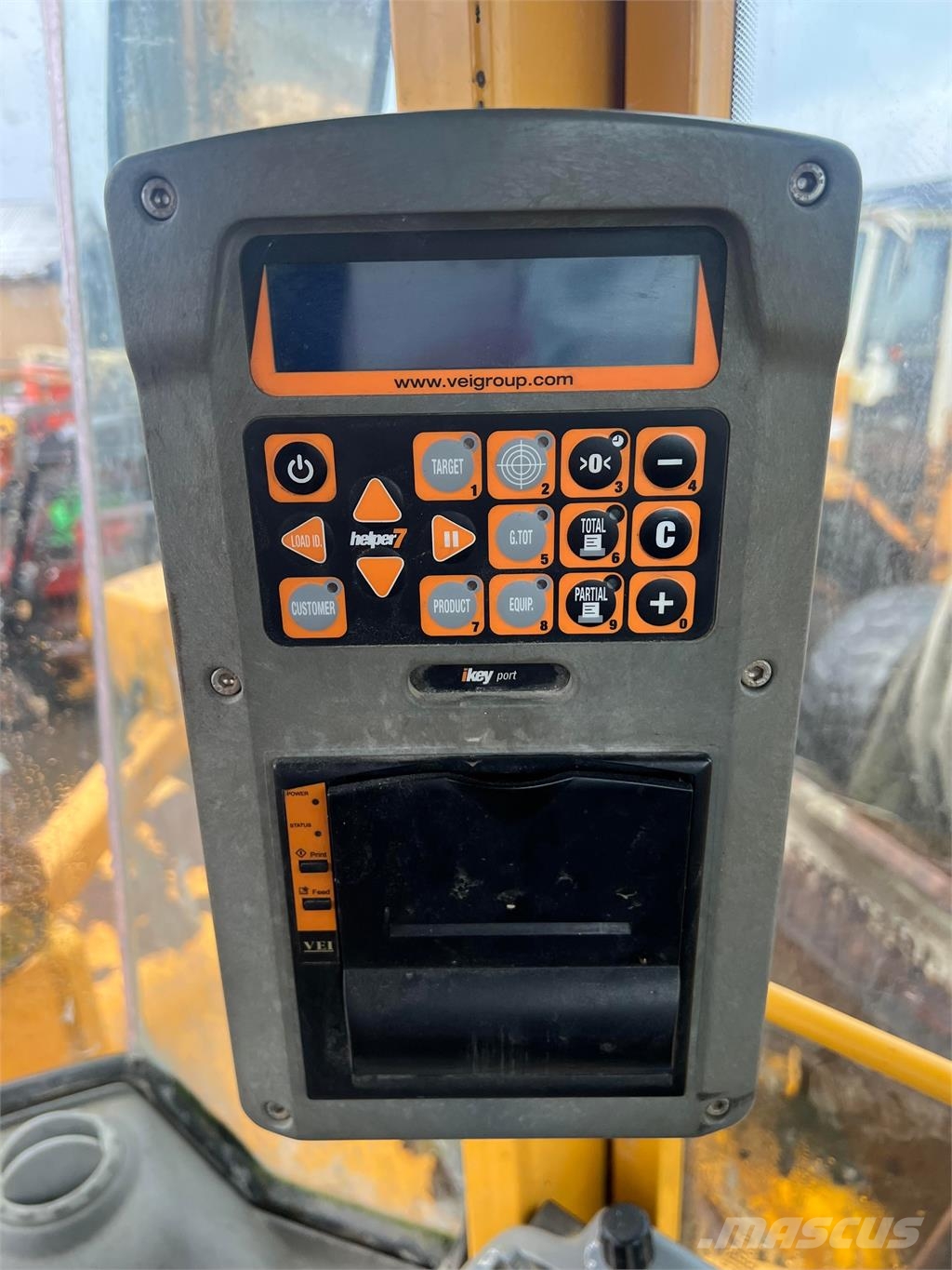 Volvo L 220 E L 220 E 轮式装载机