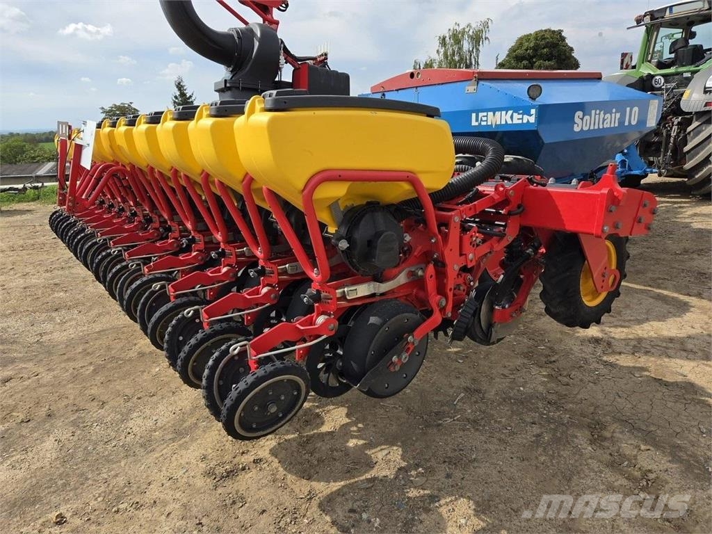 Väderstad Tempo TPV 12 / TPL 12 Solitair Düngertank Präzisionssaatmaschinen