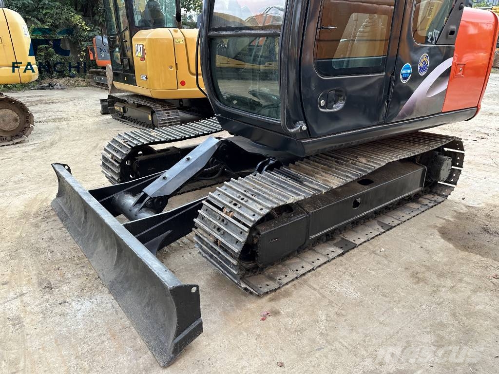 Hitachi ZX 70 LC, 2024, China - Used midi excavators 7t - 12t