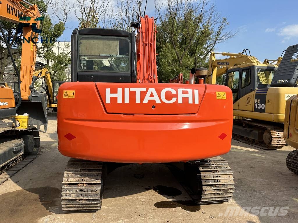 Hitachi ZX 70 LC Средни екскаватори 7т - 12т