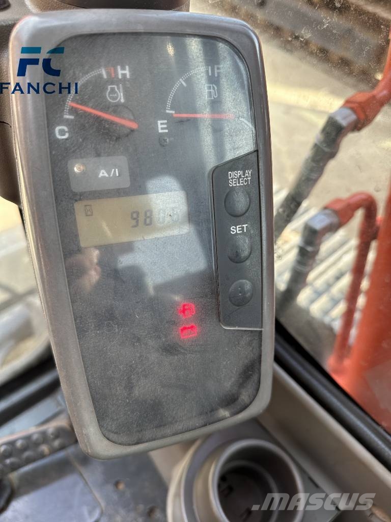 Hitachi ZX 70 LC Средни екскаватори 7т - 12т