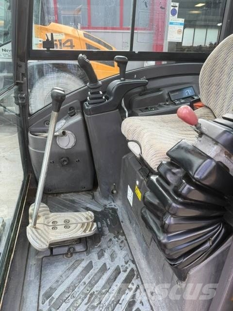 Volvo ECR 27 D Mini bagri <7t