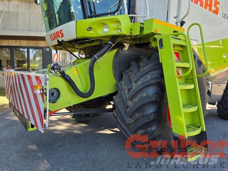 CLAAS Lexion 570 C Ostale poljoprivredne mašine