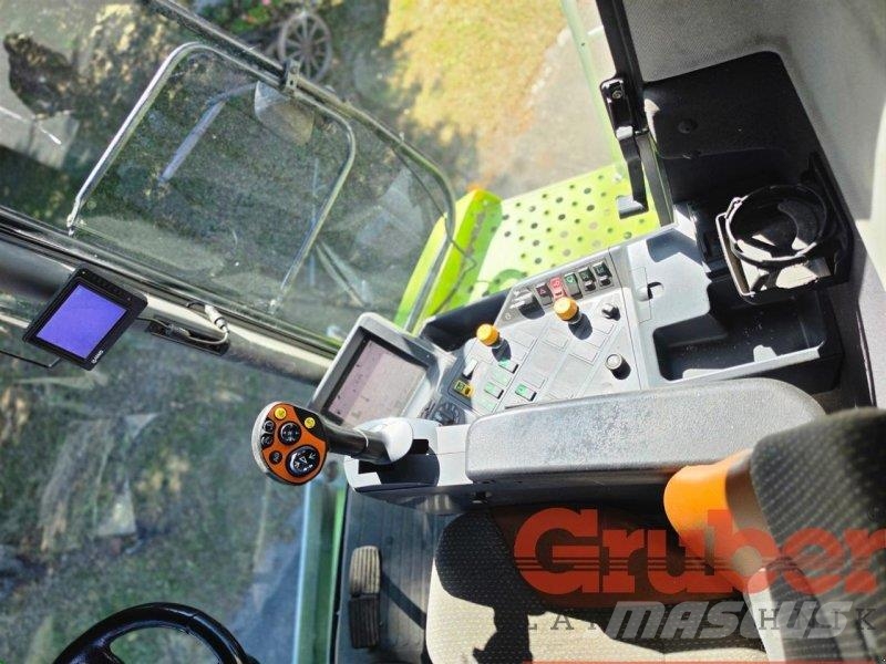 CLAAS Lexion 570 C Ostale poljoprivredne mašine