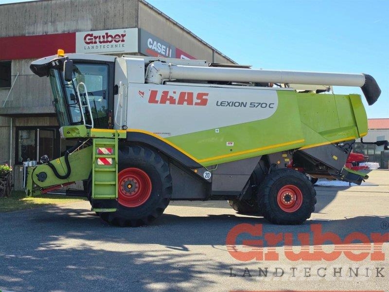 CLAAS Lexion 570 C Ostale poljoprivredne mašine