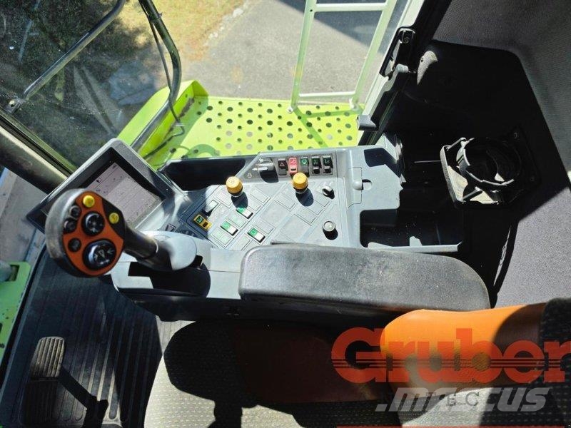CLAAS Lexion 570 C Ostale poljoprivredne mašine