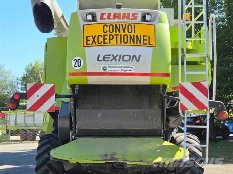 CLAAS Lexion 570 C Ostale poljoprivredne mašine
