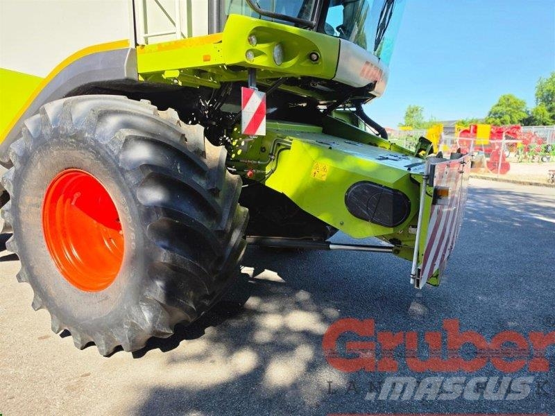 CLAAS Lexion 570 C Ostale poljoprivredne mašine
