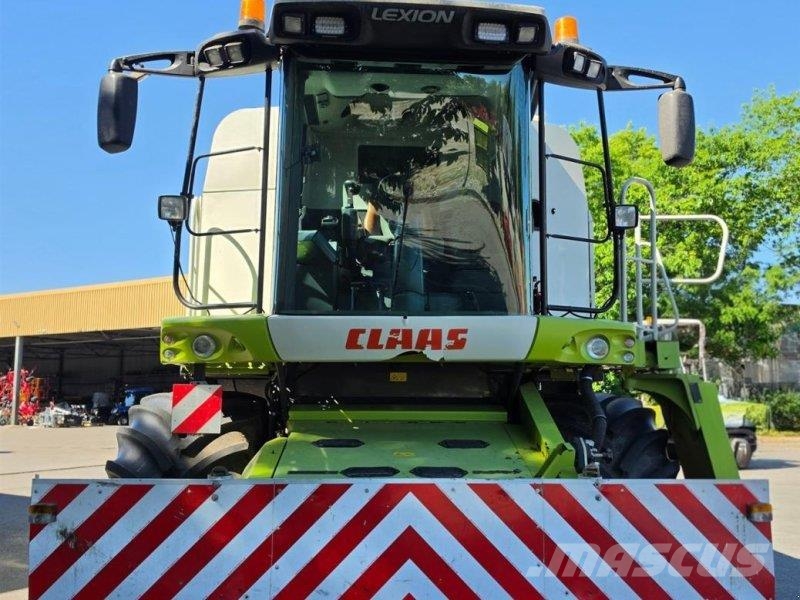 CLAAS Lexion 570 C Ostale poljoprivredne mašine