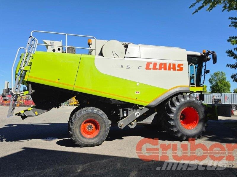 CLAAS Lexion 570 C Ostale poljoprivredne mašine