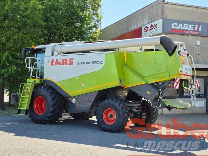 CLAAS Lexion 570 C Ostale poljoprivredne mašine