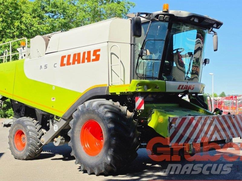 CLAAS Lexion 570 C Ostale poljoprivredne mašine