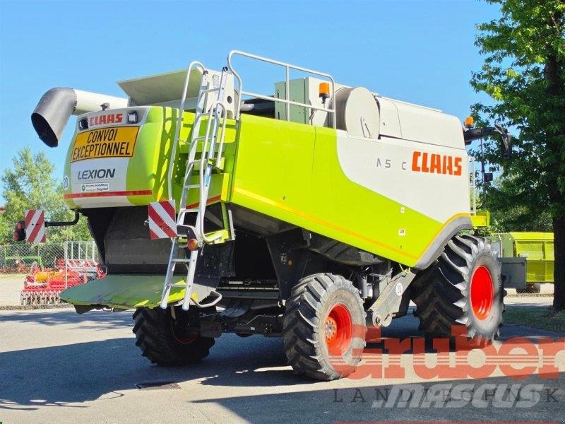 CLAAS Lexion 570 C Ostale poljoprivredne mašine