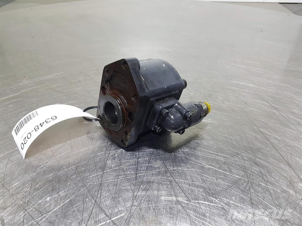 Rexroth 1517222303 - Gearpump/Zahnradpumpe/Tandwielpomp Hydraulika