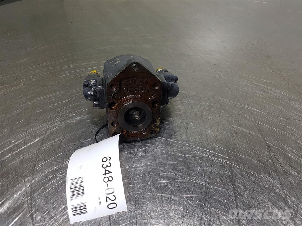 Rexroth 1517222303 - Gearpump/Zahnradpumpe/Tandwielpomp Hydraulika