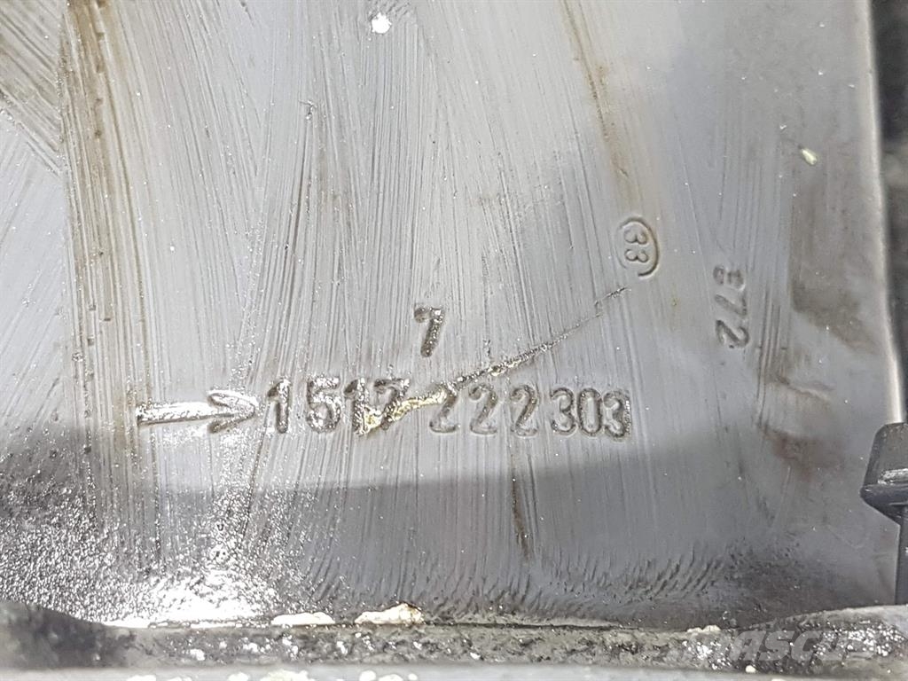 Rexroth 1517222303 - Gearpump/Zahnradpumpe/Tandwielpomp Hydraulika