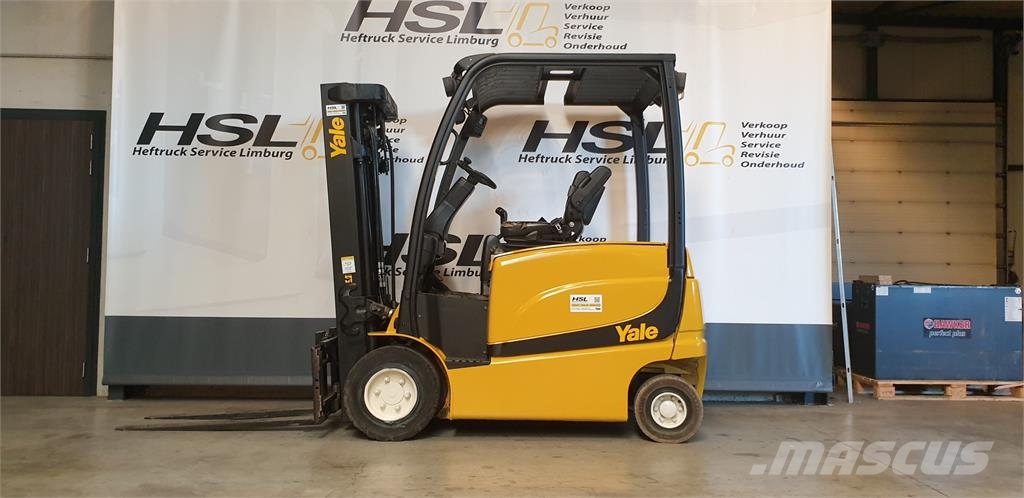 Yale ERP25VL E2145 2016 Electric forklifts
