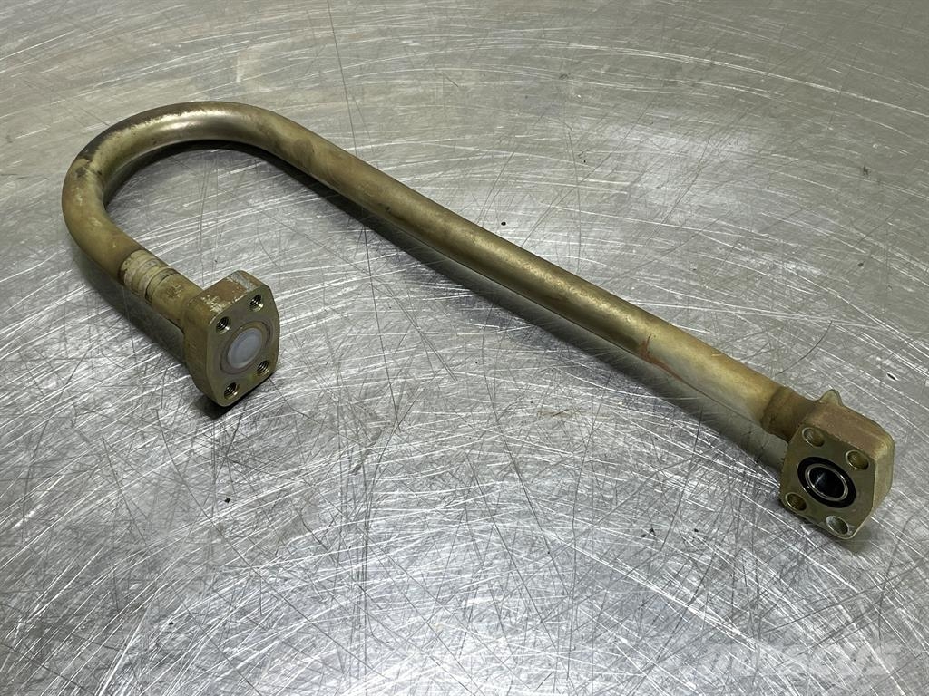 Liebherr LH22M-9611488-Pipe elbow/Rohrbogen/Leiding 液压
