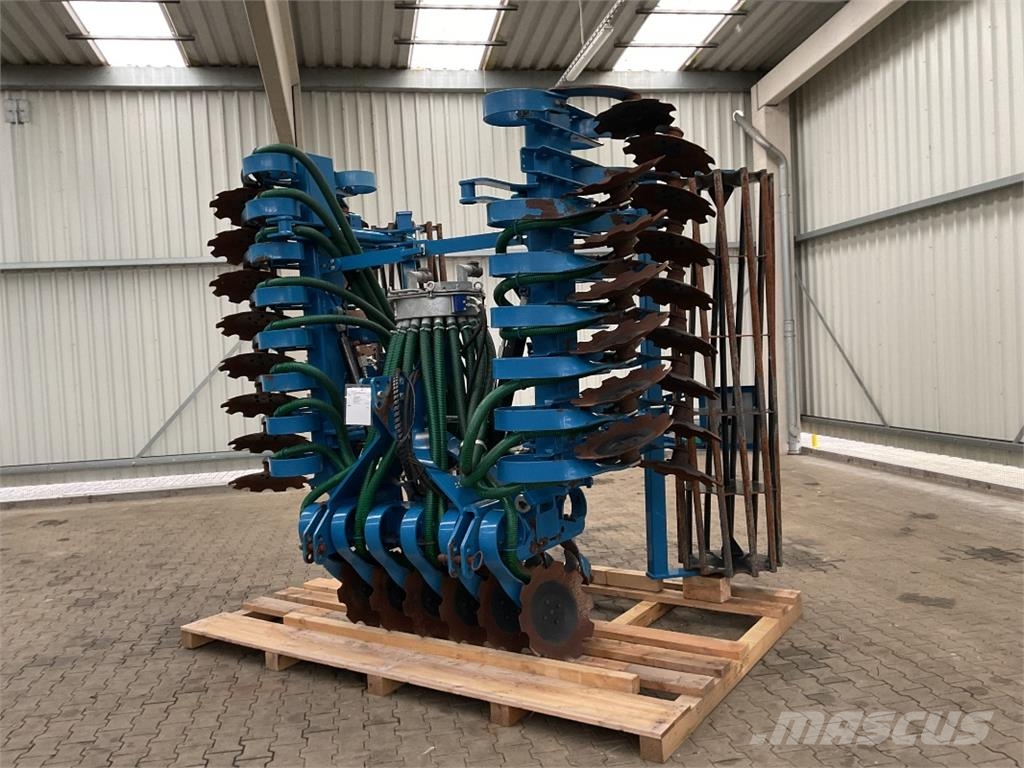 Meyer MIXI 5000 GEF Srutų cisternos