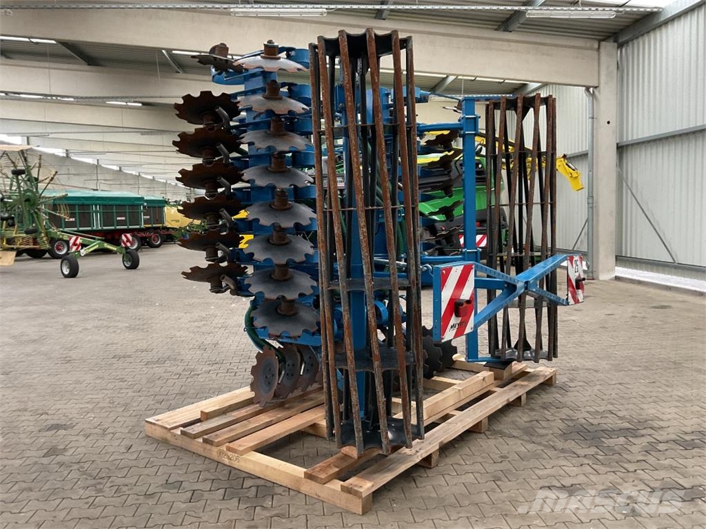 Meyer MIXI 5000 GEF Srutų cisternos