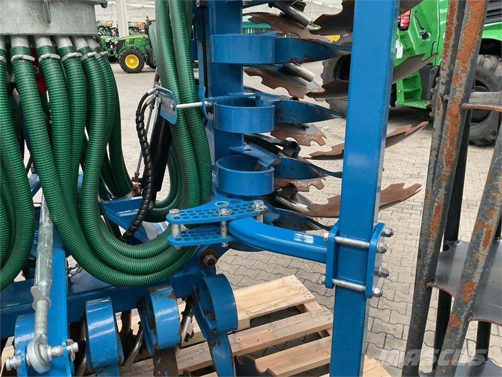 Meyer MIXI 5000 GEF Srutų cisternos