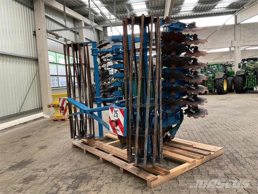 Meyer MIXI 5000 GEF Srutų cisternos